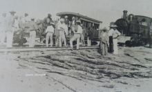 Imagen Ferrocarril en Manta